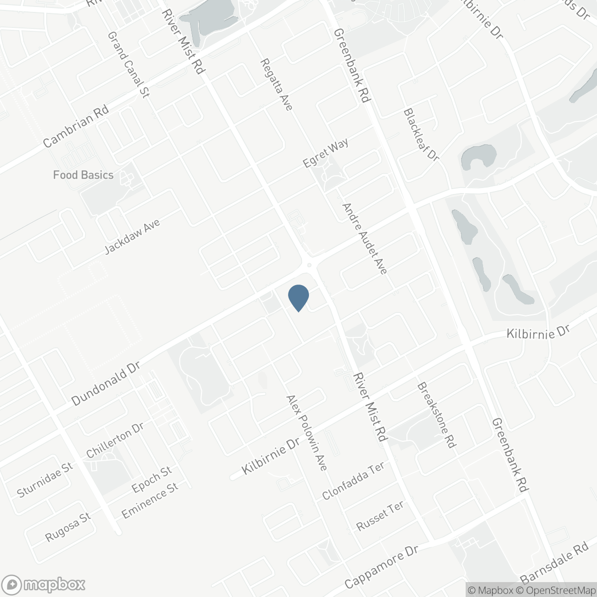 67 BRISTLING CRESCENT, Ottawa, Ontario K2G 6C2